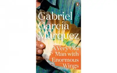 Kocaman Kanatlı İhtiyar Adam