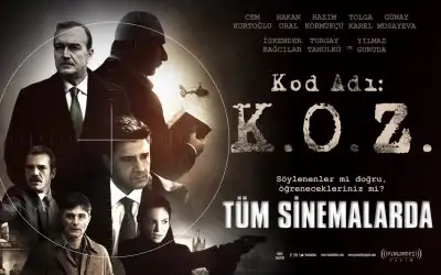 Kod Adı K.O.Z.