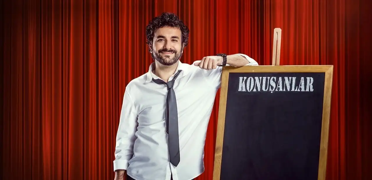 Konuşanlar