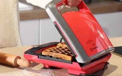 Korkmaz Vertex Waffle Makinesi