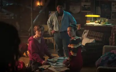 Korku Sokağı 1. Kısım: 1994 (Fear Street: 1994)