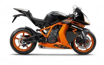 KTM 1190 RC8 R