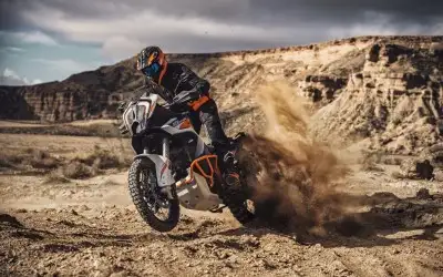 KTM 1290 Super Adventure R