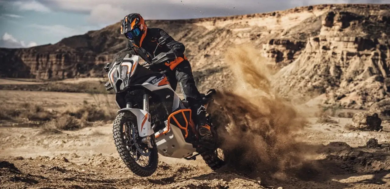 KTM 1290 Super Adventure R