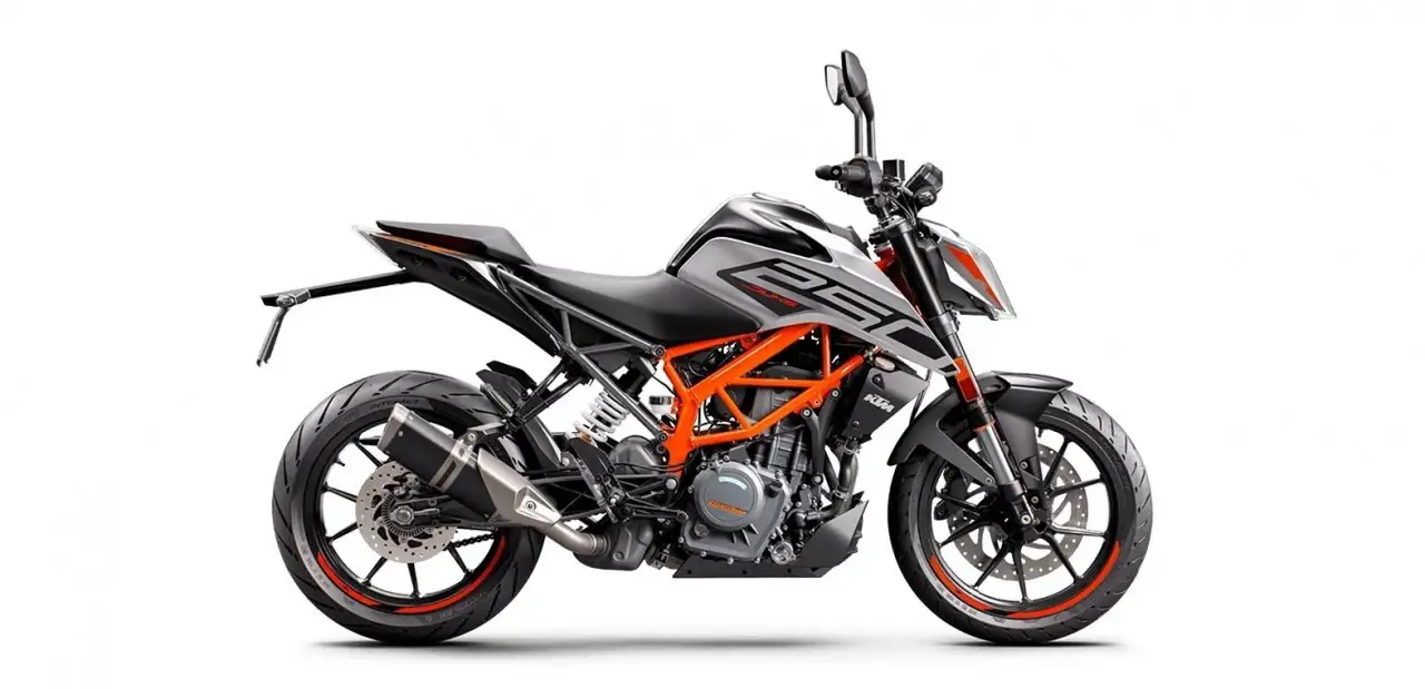 KTM Duke 250