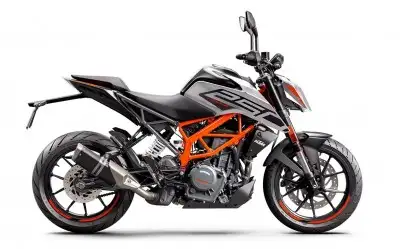 KTM Duke 250