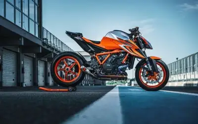 KTM Super Duke R 1290