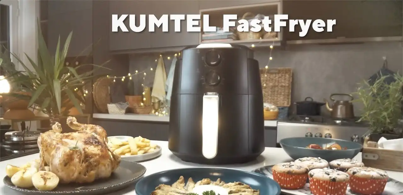 Kumtel FastFryer HAF – 01