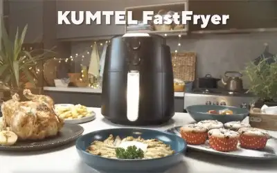 Kumtel FastFryer HAF – 01