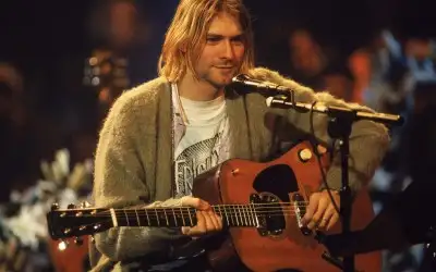 Kurt Cobain