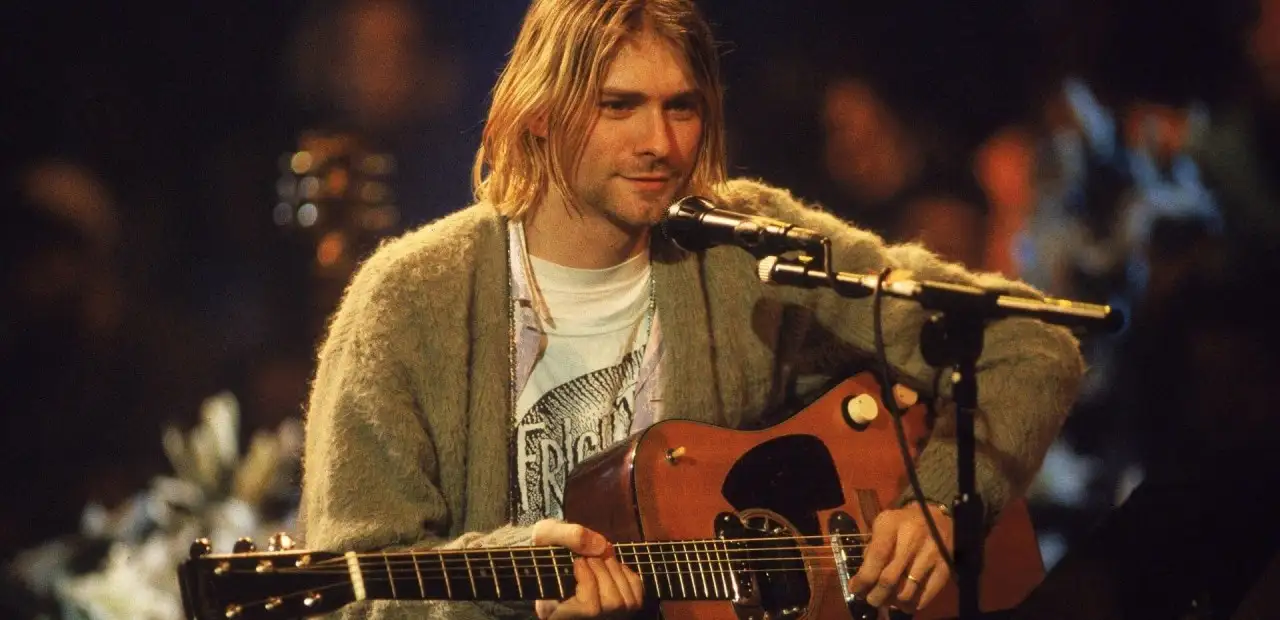 Kurt Cobain