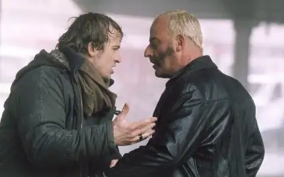 Kurtlar İmparatorluğu (The Empire of The Wolves)