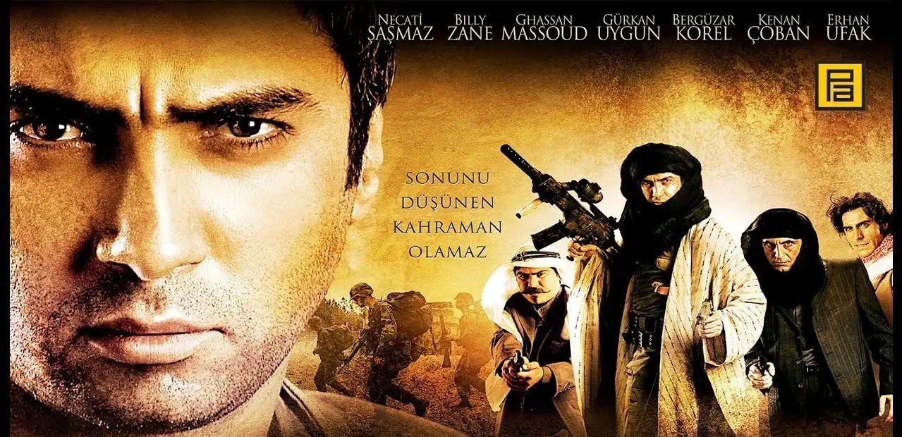 Kurtlar Vadisi: Irak