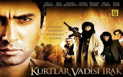 Kurtlar Vadisi: Irak