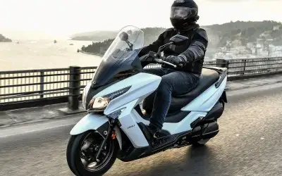 KYMCO X-Town CT 250