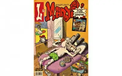 L-Manyak Mizah Dergisi