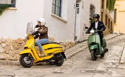 Lambretta V200 Special
