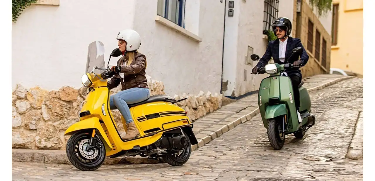 Lambretta V200 Special