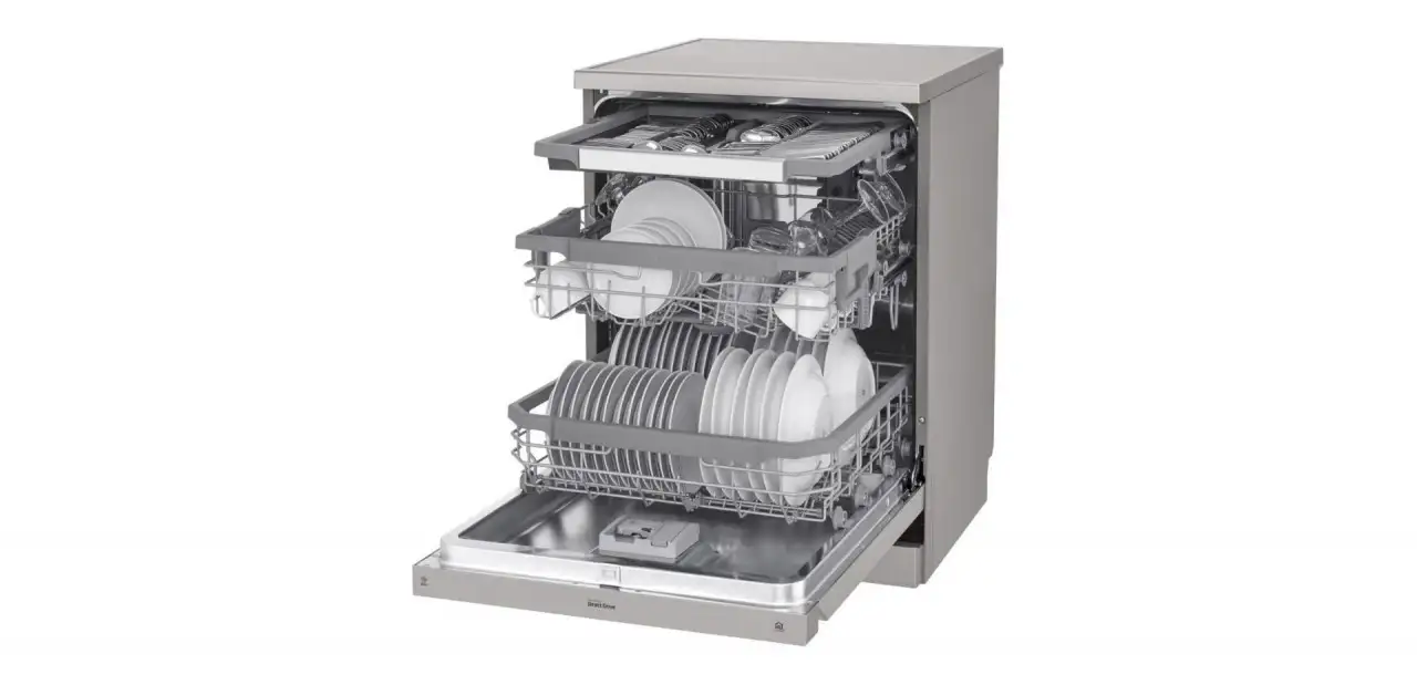LG DFB425FP Bulaşık Makinesi