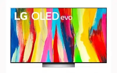 LG OLED55C2