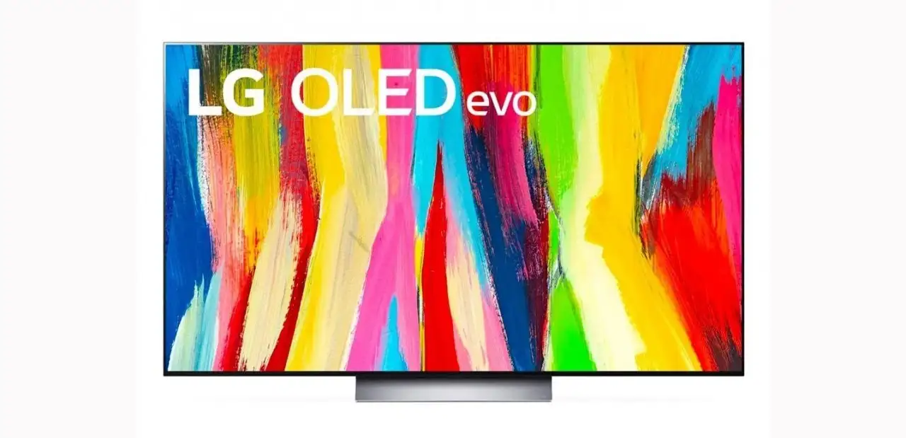 LG OLED55C2