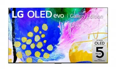 LG OLED77G26LA