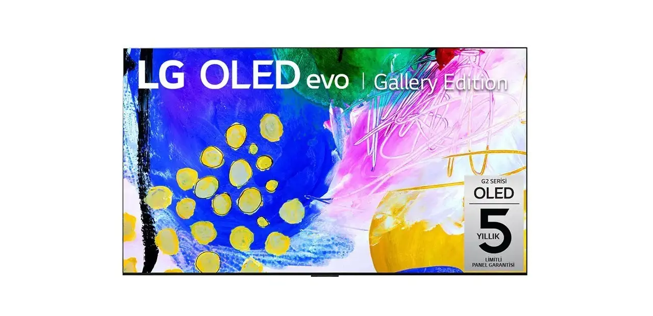 LG OLED77G26LA