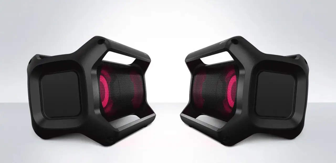 LG Xboom Go PK5