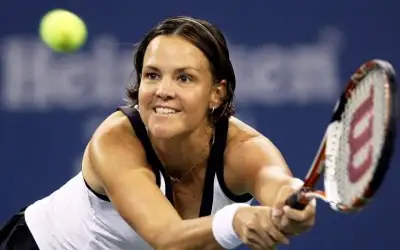 Lindsay Davenport