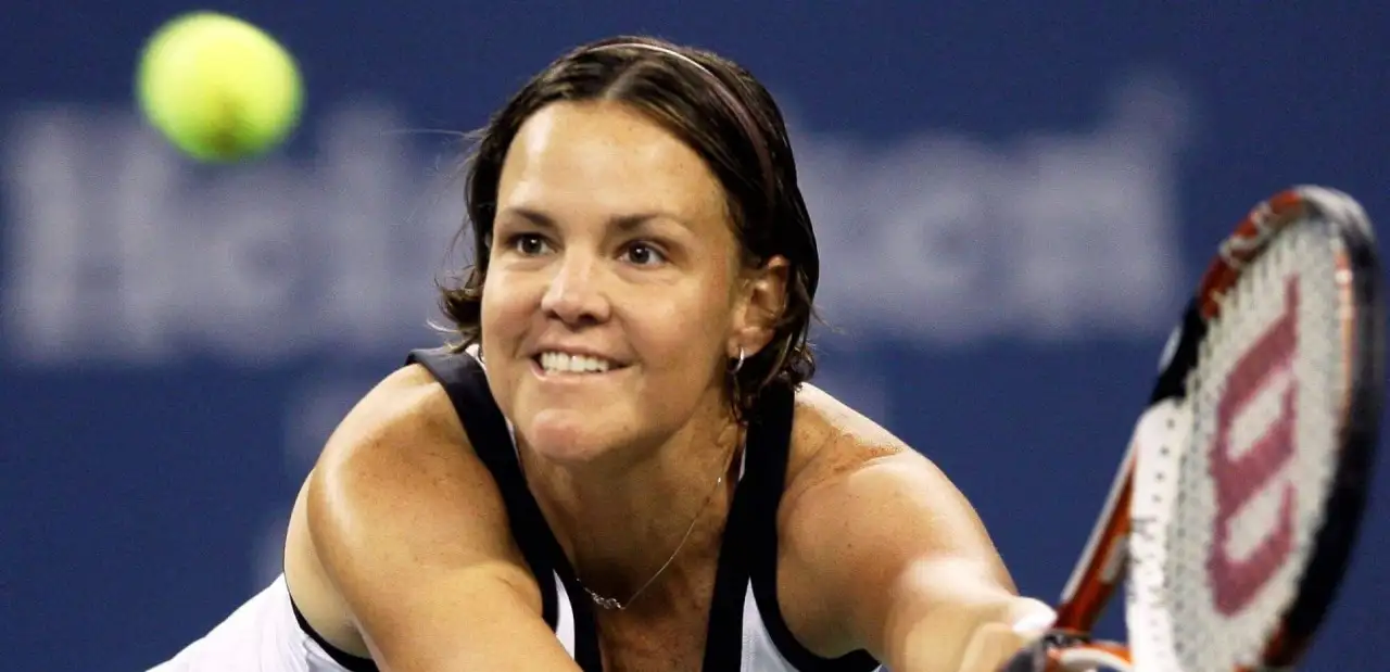 Lindsay Davenport