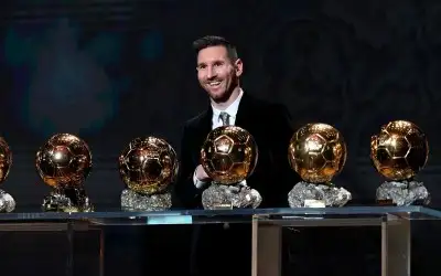 Ballon d’Or Nedir?: Ballon d’Or Ödülünü Kazanan Yıldız Futbolcular