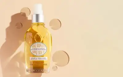 L’Occitane Almond Supple Skin Oil