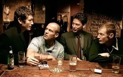Lock, Stock and Two Smoking Barrels