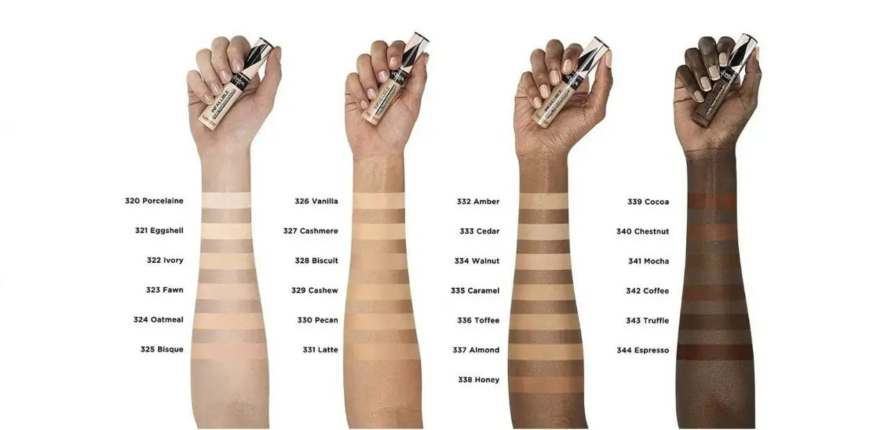 L’Oréal Paris Infaillible More Than Concealer