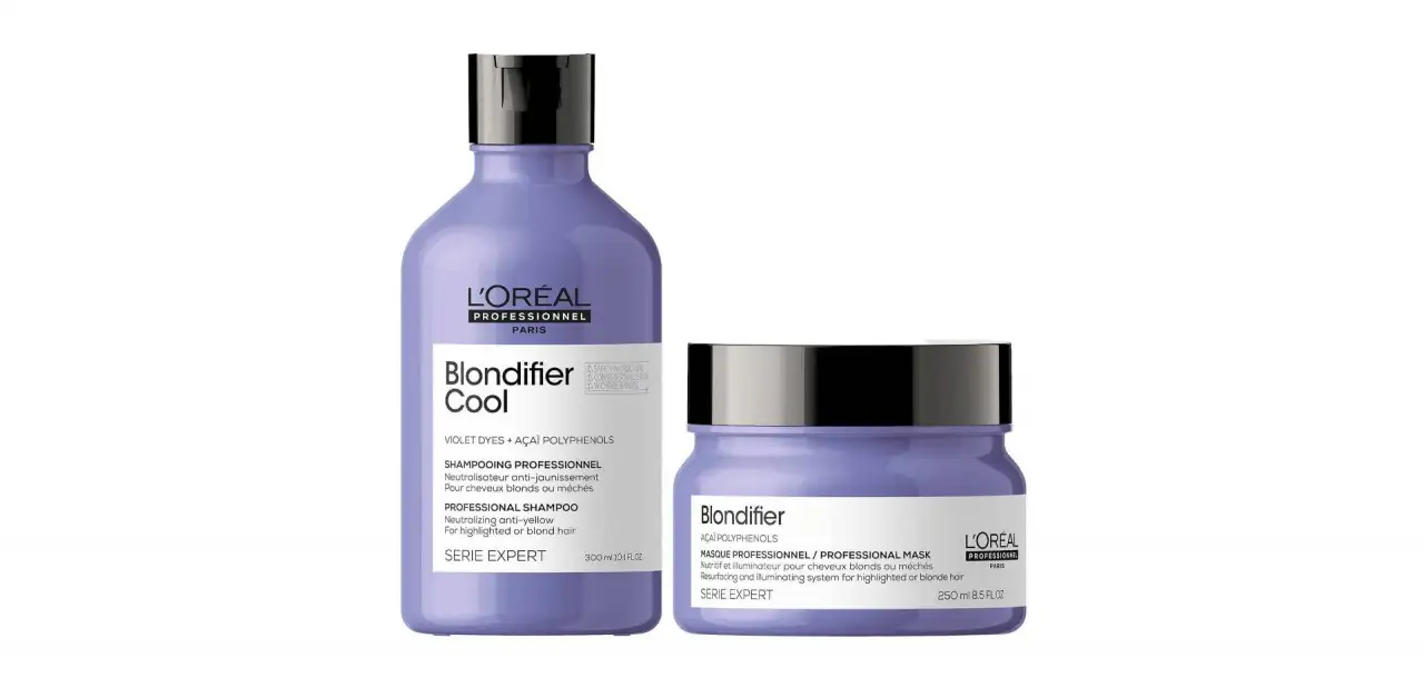 L'Oréal Professionnel Série Expert Blondifier Cool Şampuan