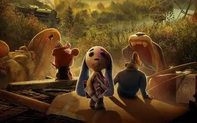 Çocuk Oyuncağı (Lost Ollie)