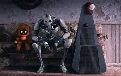 Love, Death & Robots