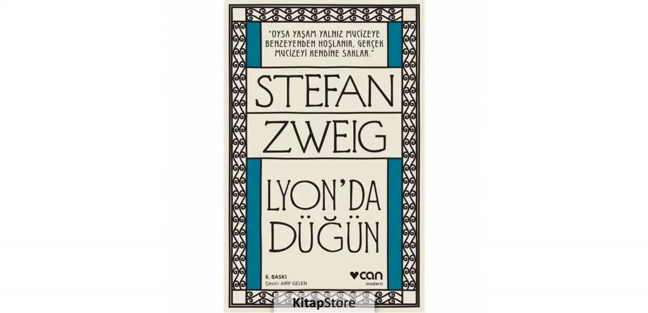 Lyon’da Düğün