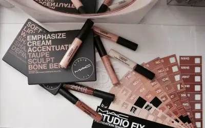 MAC Studio Fix 24Hour Smooth Concealer Kapatıcı
