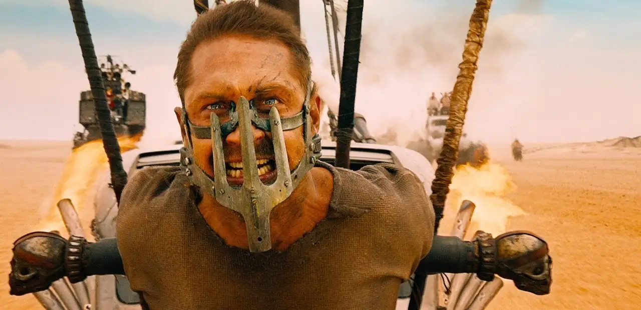 Mad Max: Fury Road