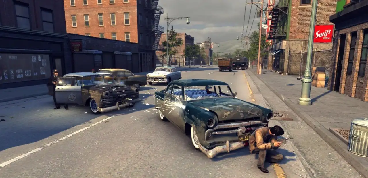 Mafia 2