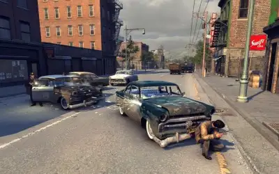 Mafia 2