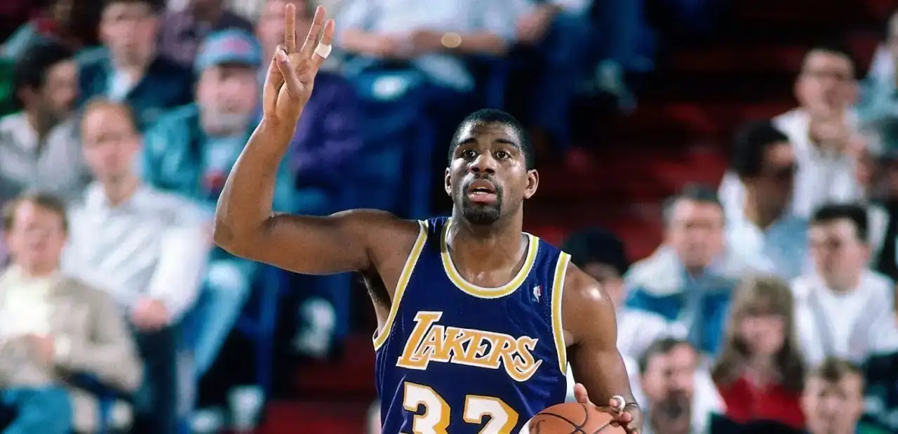 Magic Johnson