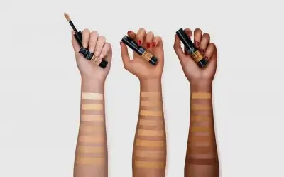 Make Up For Ever Matte Velvet Skin Fondöten