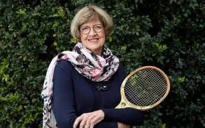 Margaret Court