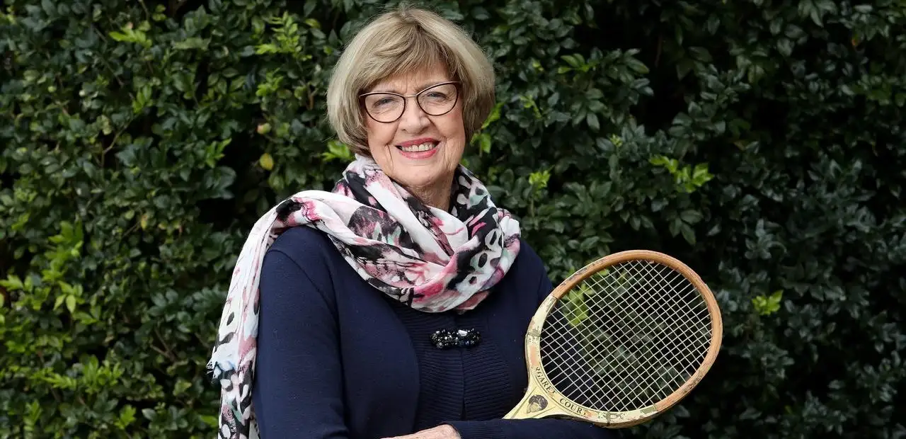 Margaret Court
