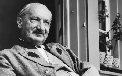Martin Heidegger