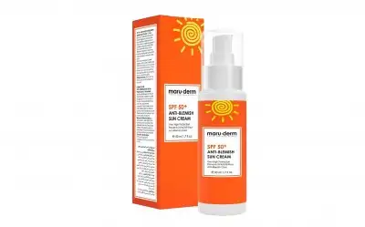 Maruderm Leke Karşıtı Güneş Kremi