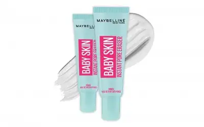 Maybelline Baby Skin Gözenek Gizleyici Makyaj Bazı