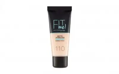 Maybelline New York Fit Me Matte + Poreless Fondöten